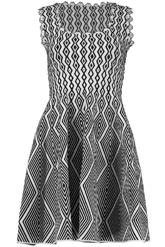 Armonia Mini Dress Trendy Crossover Mini Dress