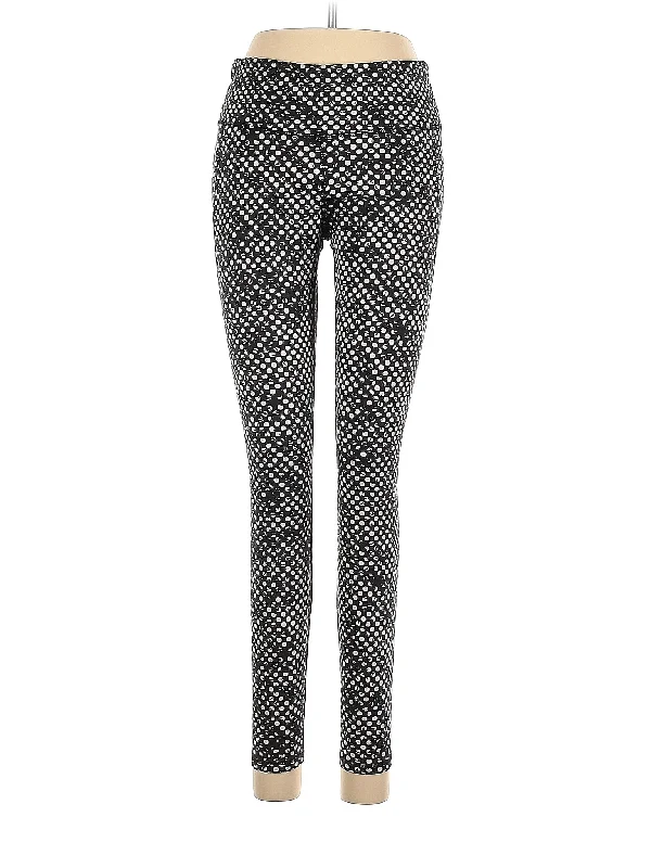 Active Pants Sleek Black Pants