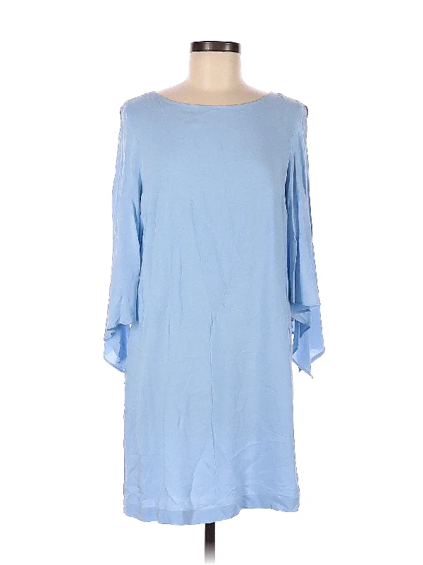 3/4 Sleeve Blouse Casual Relaxed Blouse