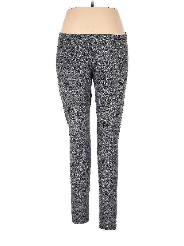 Active Pants Relaxed High-Waist Trousers
