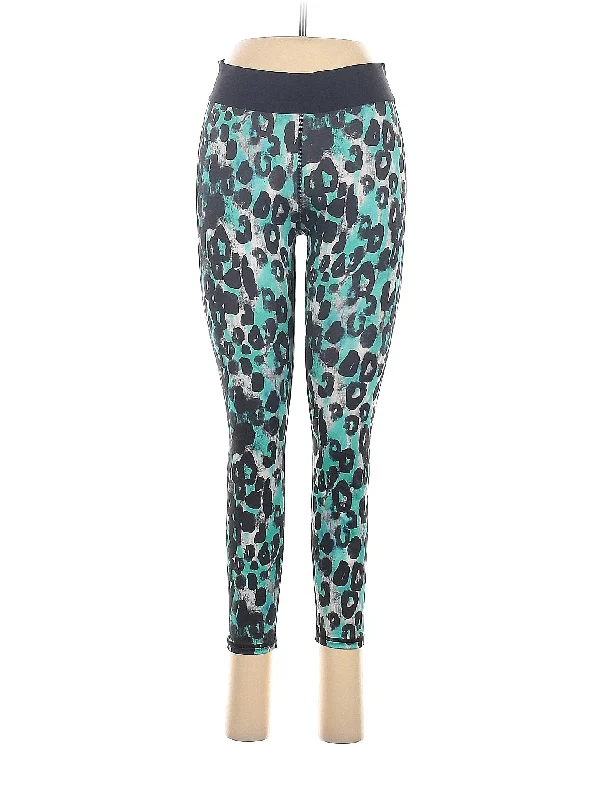 Active Pants High-Waist Trousers