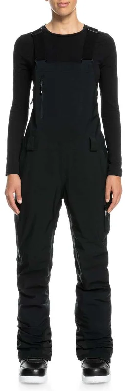 Roxy Women's GORE-TEX Prism Bib Pant 2023 Comfortable Denim Leggings