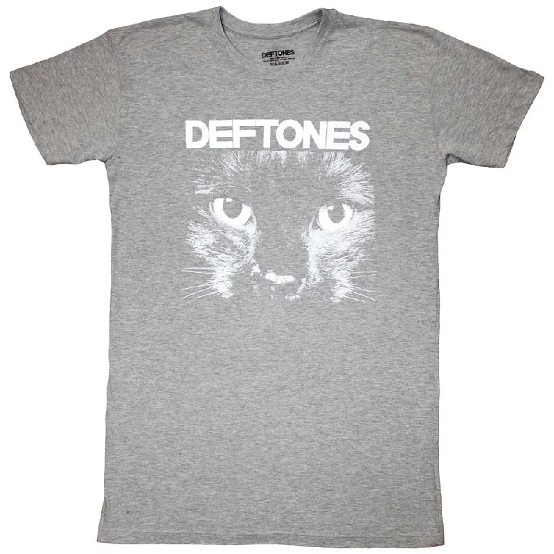 Deftones | Ladies Official Band T-Shirt Dress | Sphynx Oversized T-Shirt Spandex breathable