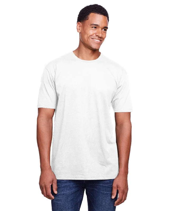 Gildan Adult Softstyle EZ Print T-Shirt | White Iron Safe Non-Iron Wrinkle Free