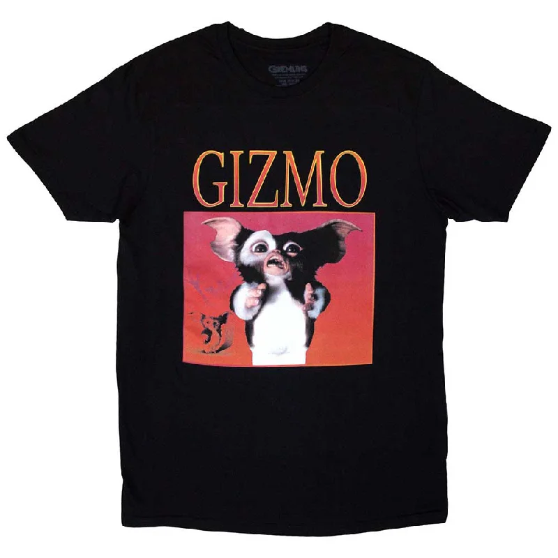 Gremlins | Official T-Shirt | Gizmo Homage Layered Multi-layer Single Layer