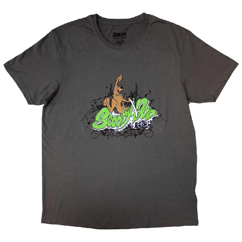 Scooby Doo | Official T-Shirt | Skateboard Fashionable Trendy Casual