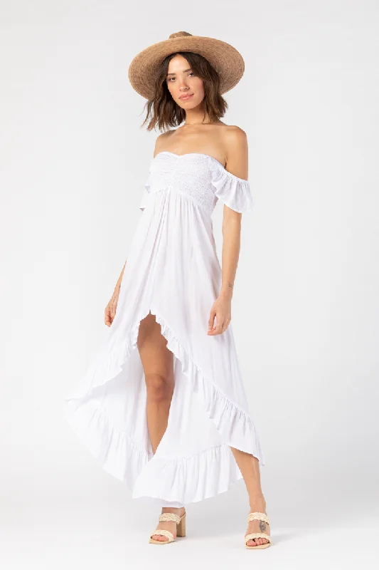 Brooklyn Maxi Dress Comfortable Bohemian Maxi Dress