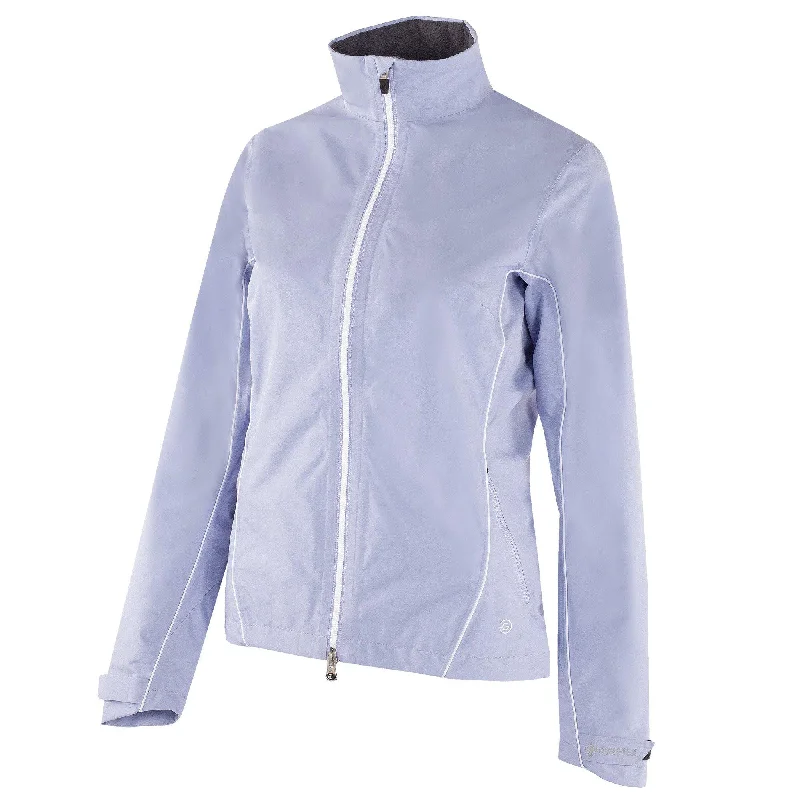 Arissa - Waterproof golf jacket Corduroy Jacket Velvet Jacket Brocade Jacket