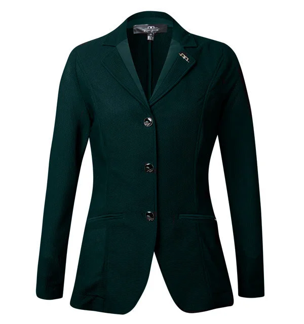 Hunter Green - AA Ladies Motion Lite Jacket Collared Jacket Crew Neck Jacket Turtle Neck Jacket