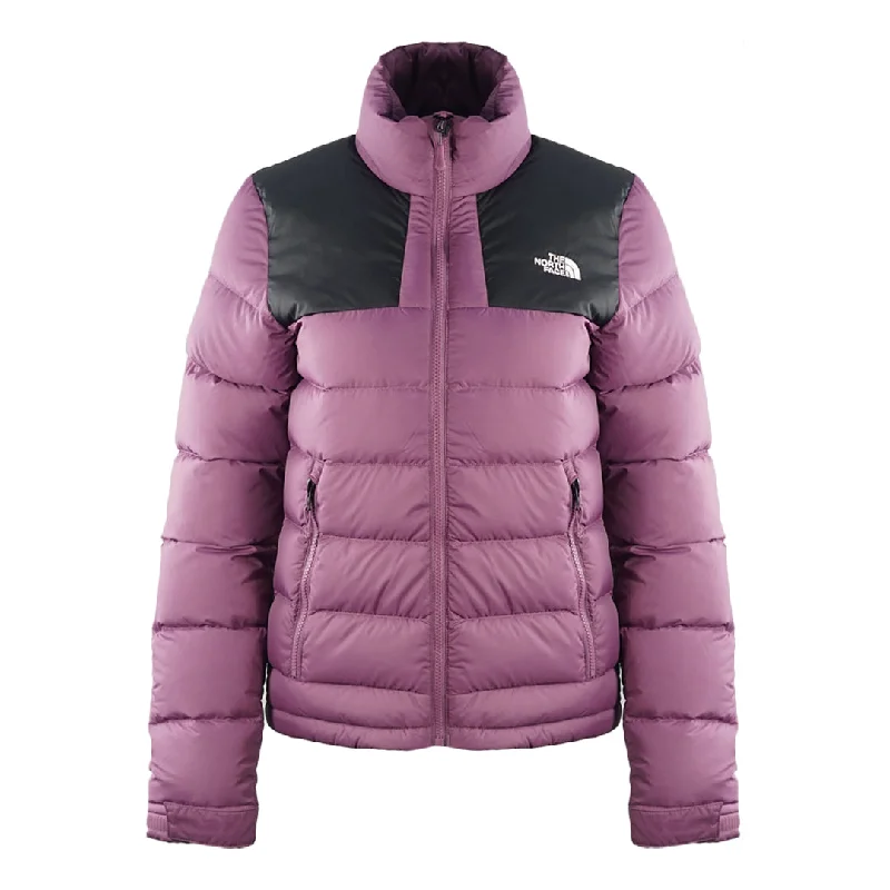 The North Face M Massif Purple Jacket Jersey Jacket Tulle Jacket Batik Jacket