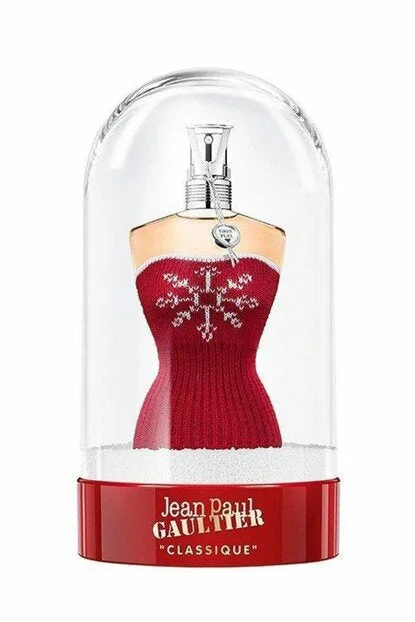 Jean Paul Gaultier Eau De Toilette Spray (Snow Globe Collector 2018 Edition) By Jean Paul Gaultier 100 ml Eau De Toilette Spray For Women Cozy Relaxed Fit Jeans