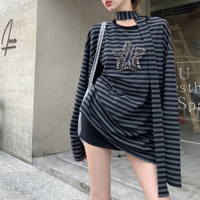 Black and gray