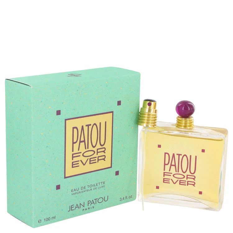 Patou Forever by Jean Patou Eau De Toilette Spray 3.4 oz Women Casual Straight-Leg Jeans