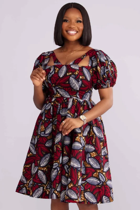 AMINA. DRESS