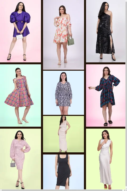 10 Top Dress Bundle