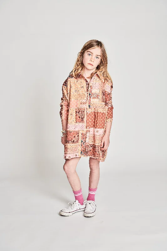 BELIEVER DRESS