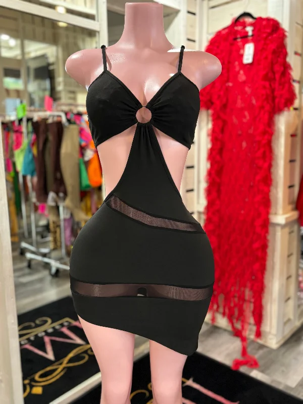 Black & Sexy Dress