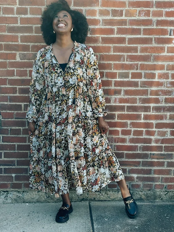 Bringing Brunch Dress