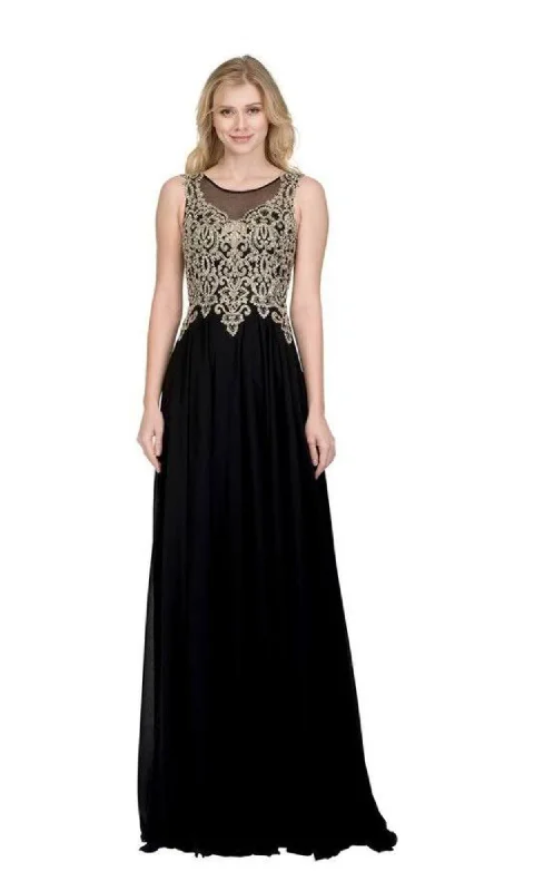 Black/Gold