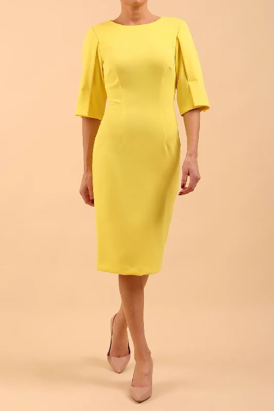 Blazing Yellow