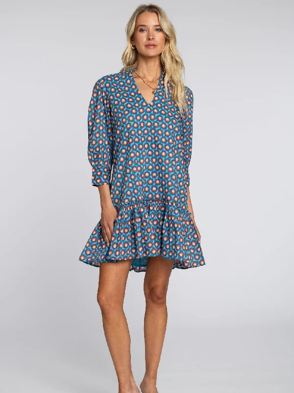 Chloe Dress in Lasso