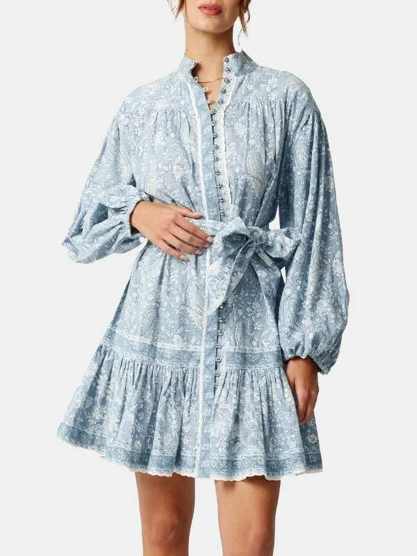 Clemence Dress