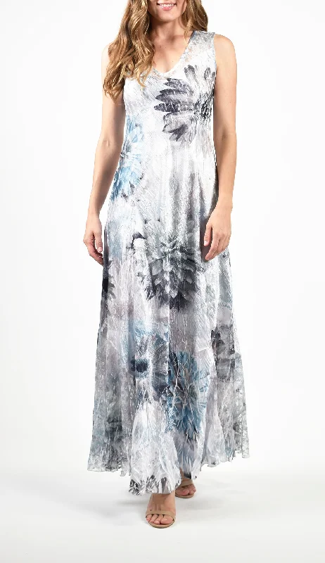 S/L LONG DRESS