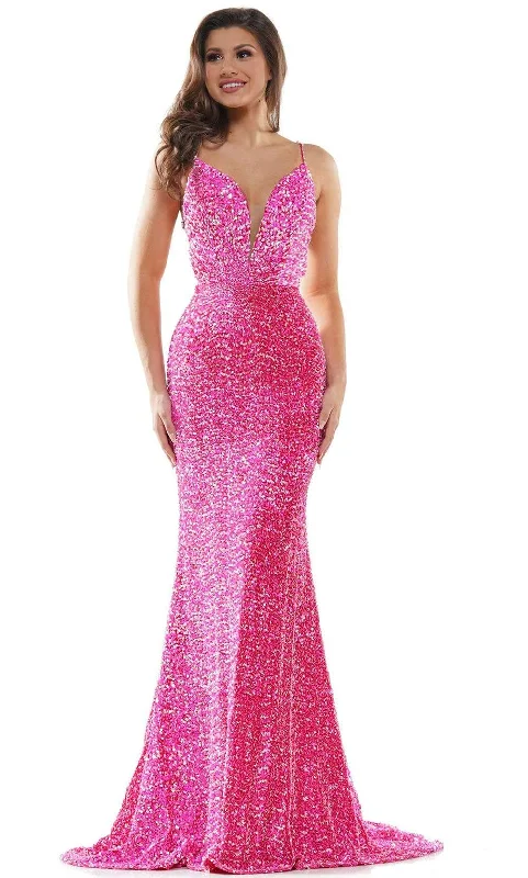 Colors Dress 2459