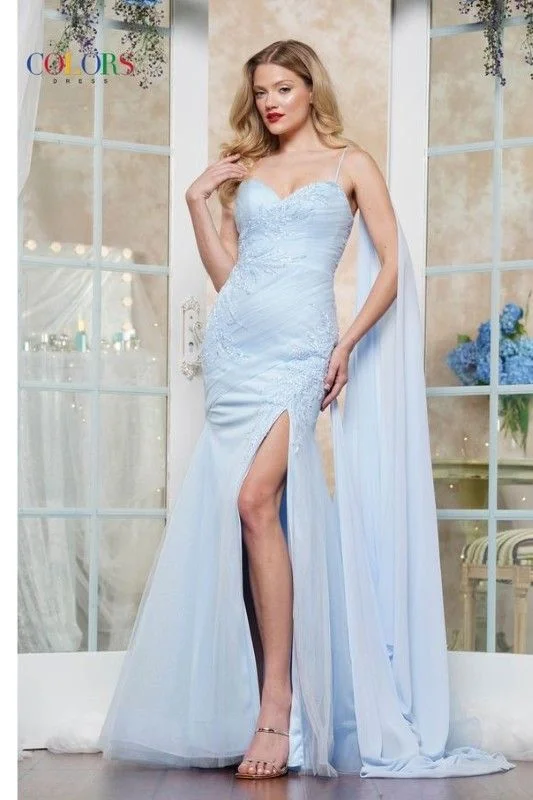 LIGHT BLUE