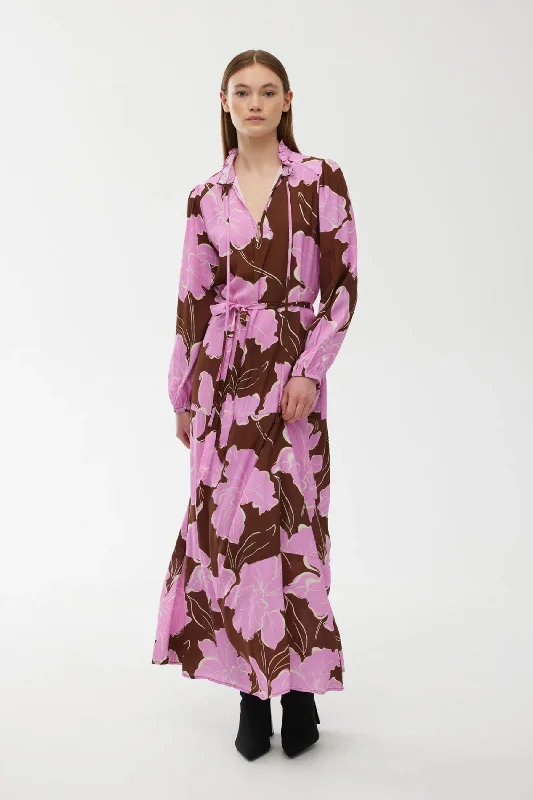 Delilah Dress | Magnolia Bloom