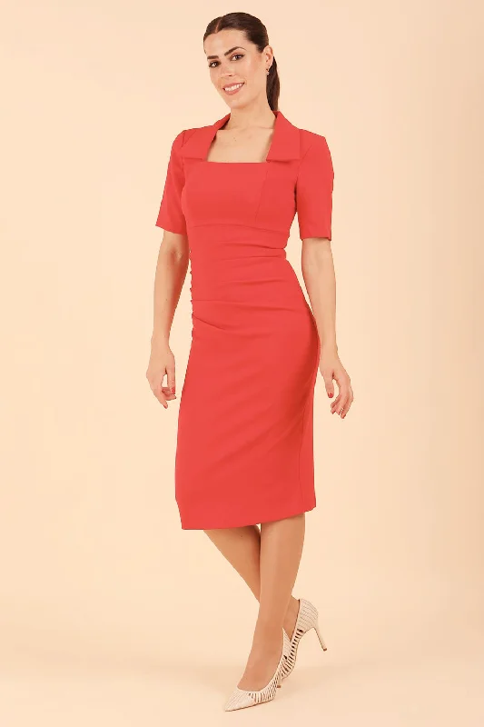 Scarlet Red