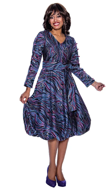Dress By Nubiano DN1161