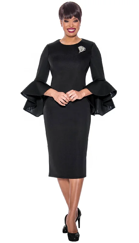 Dress By Nubiano DN12081