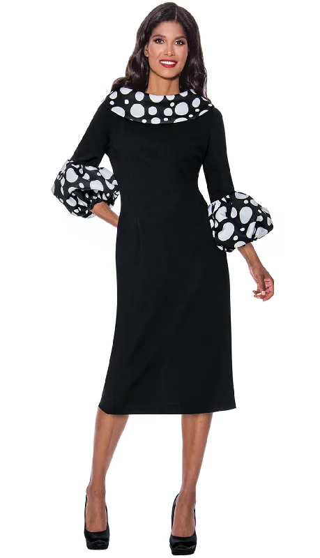 Dress By Nubiano DN12151