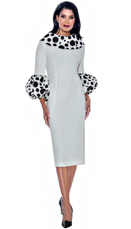 Dress By Nubiano DN12151