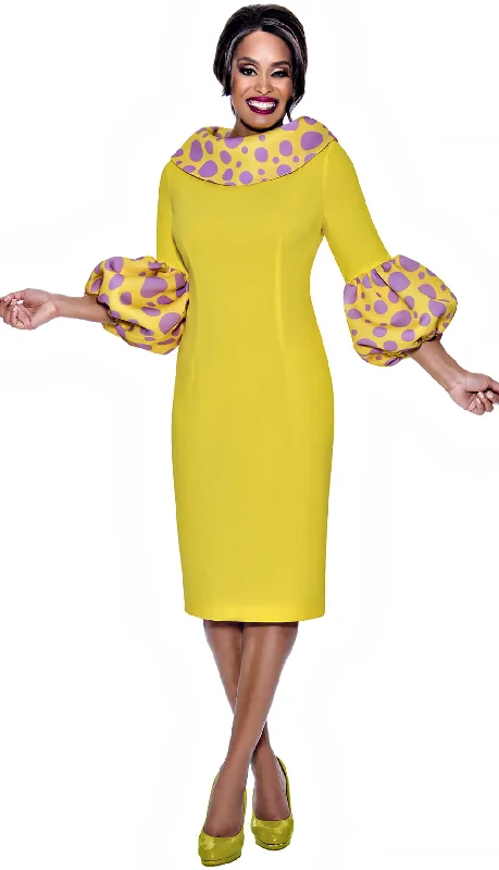 Dress By Nubiano DN12151