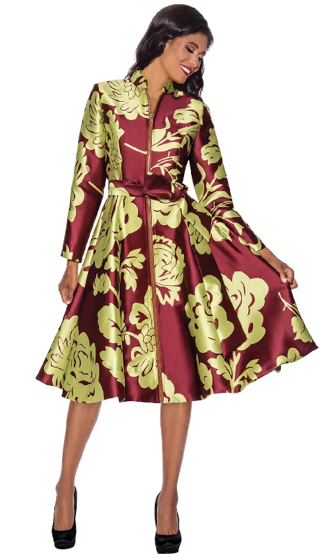 Dress By Nubiano DN12191