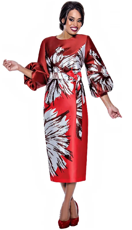Dress By Nubiano DN12271