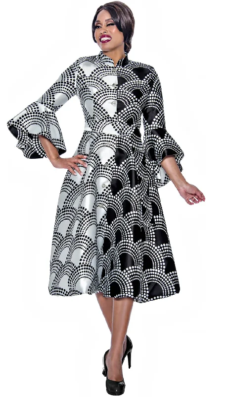 Dress By Nubiano DN12291