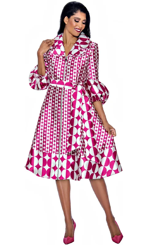 Dress By Nubiano DN12301
