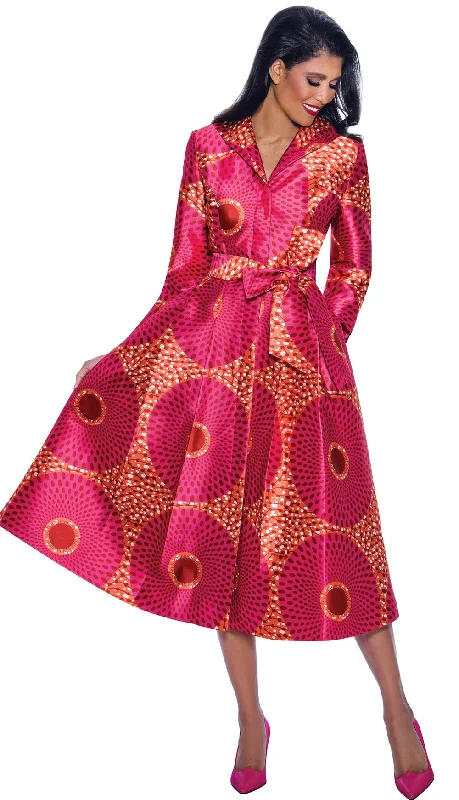Dress By Nubiano DN12321