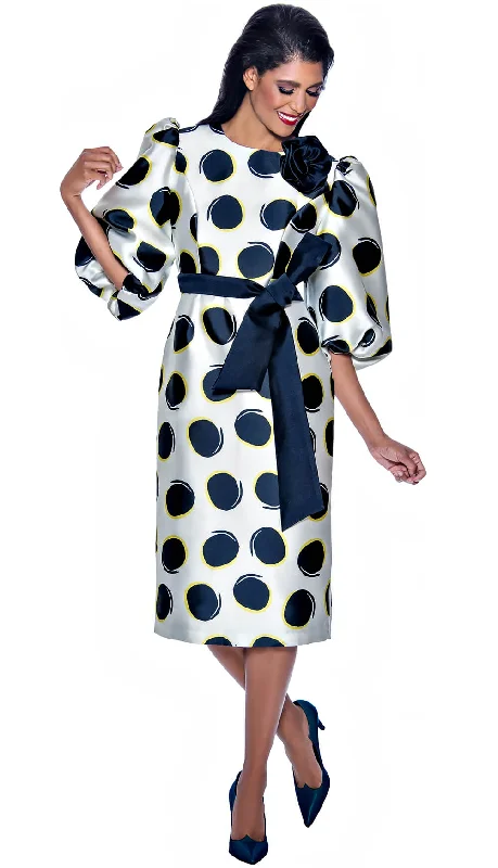 Dress By Nubiano DN12331