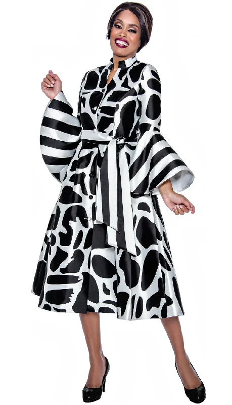 Dress By Nubiano DN12341