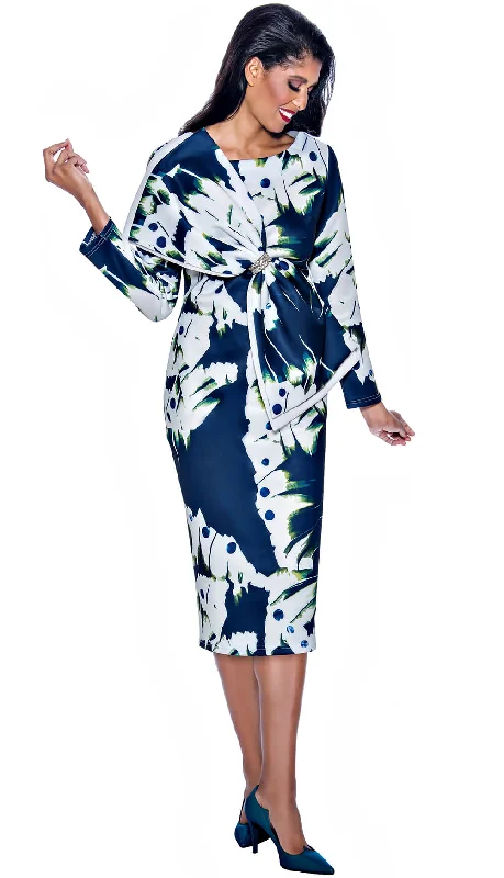 Dress By Nubiano DN12361