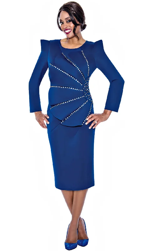 Dress By Nubiano DN12391