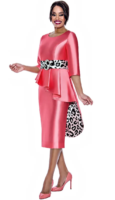 Dress By Nubiano DN12411