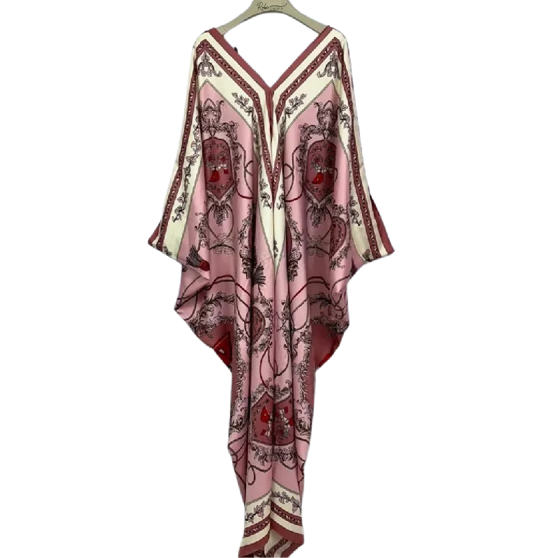 Enchanted Oasis Kaftan Dress