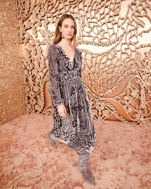 Ulla Johnson Elora Dress in Luna