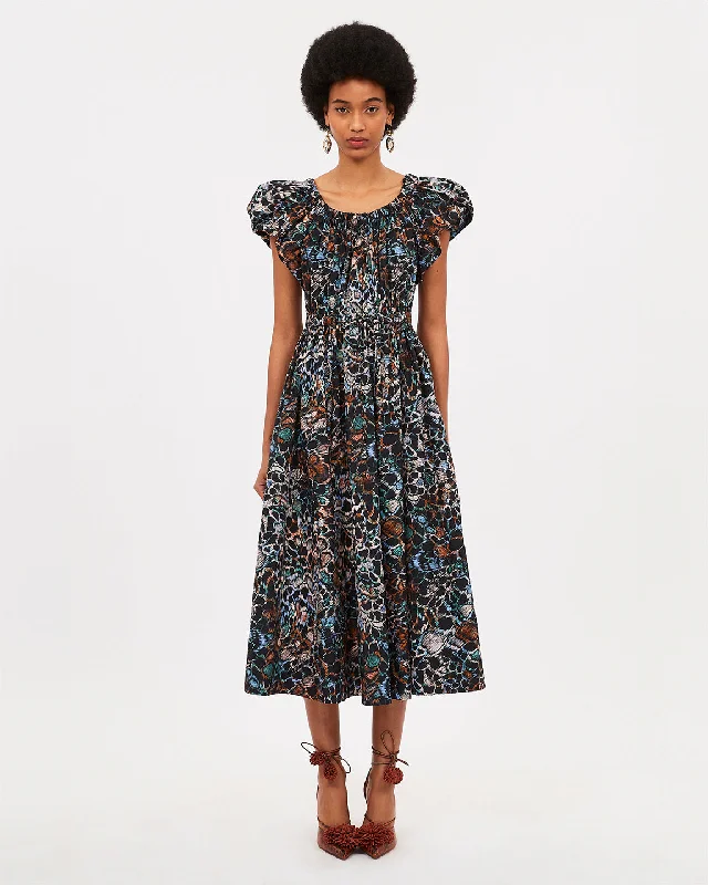 Ulla Johnson Gabi Dress in Starling