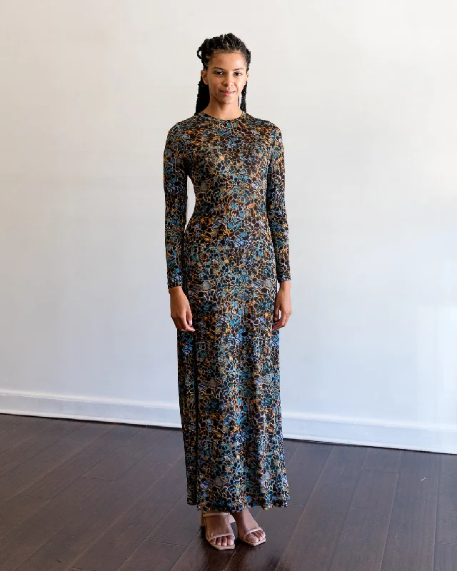 Ulla Johnson Amari Dress in Caribaea